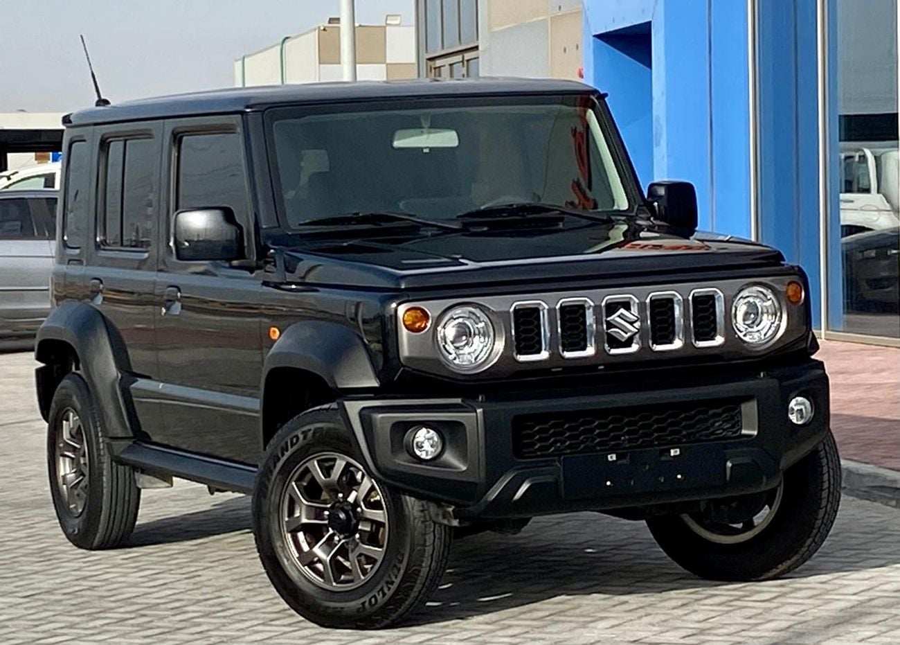 Suzuki Jimny GLX 990-MONTHLY | 1.5 L | 4WD | GCC | CRUISE CONTROL I GPS I ACCIDENT FREE