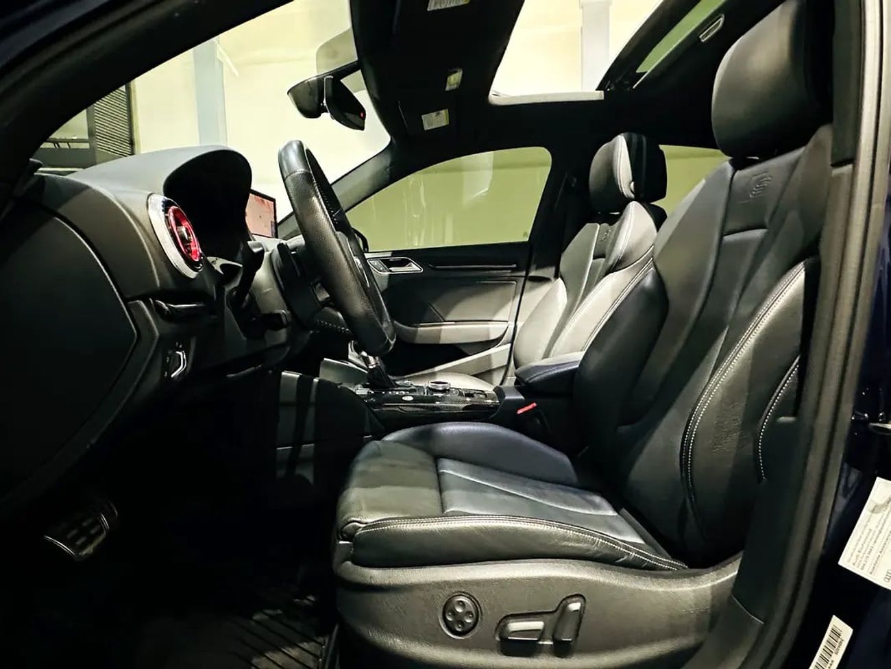 أودي S3 TFSI quattro 2.0L