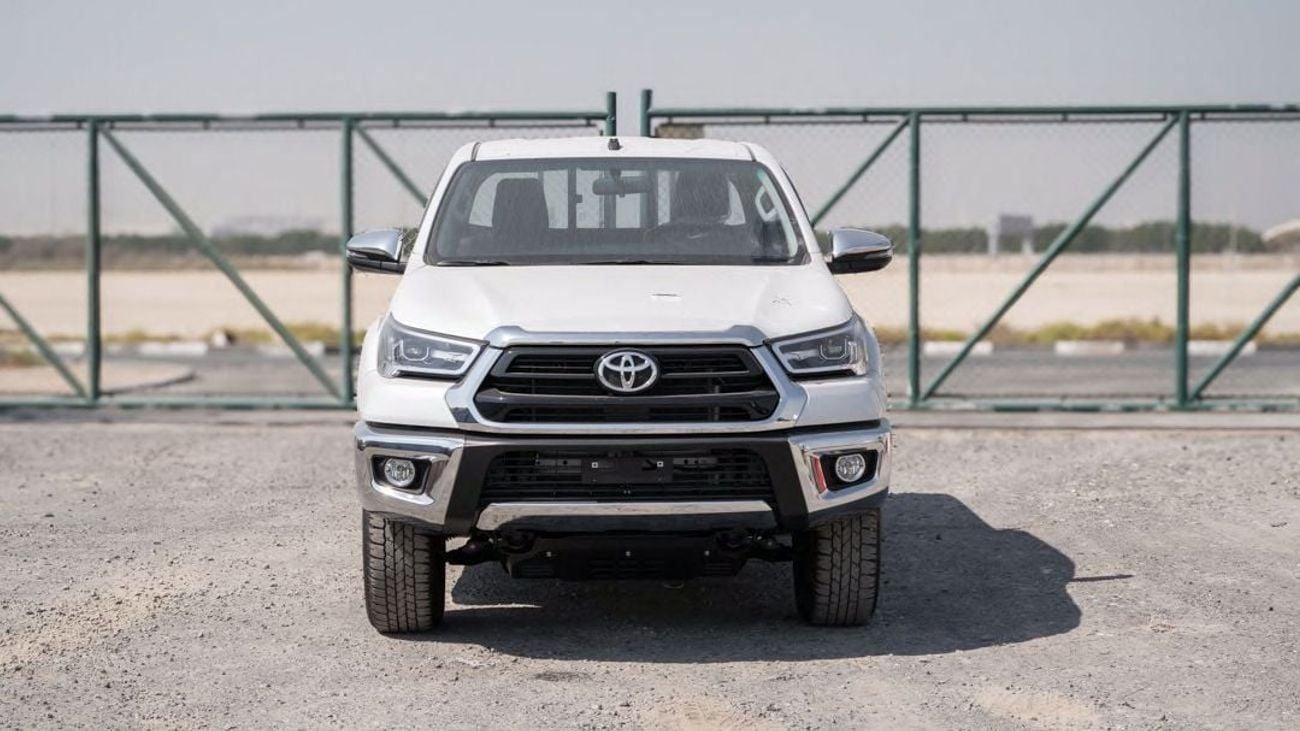 تويوتا هيلوكس GL SR 2.7L