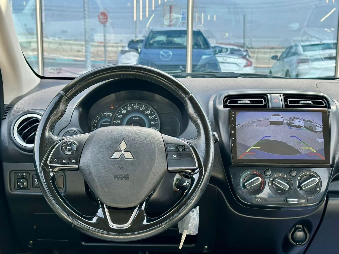 ميتسوبيشي اتراج GLX Mid 1.2L