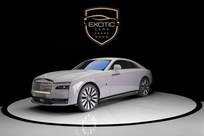 Rolls-Royce Spectre Coupe