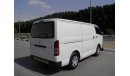 Toyota Hiace 2015 van ref #764