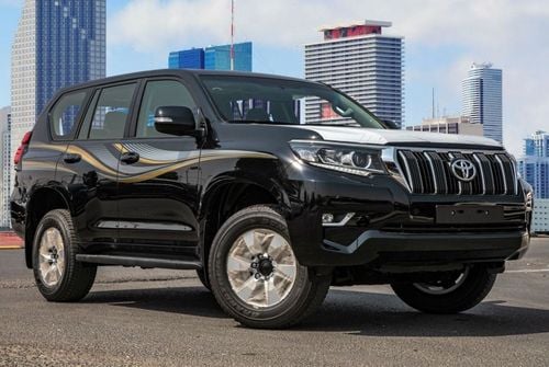 تويوتا برادو TXL 2.7L  PETROL NEW CAR