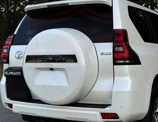 Toyota Prado EXR, миниатюра 30