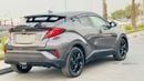 Toyota CHR HYBRID 1.8L ENGINE | RHD | 2020 | 360 VIEW CAMERA | ELECTRIC HEATED SEATS | 2WD
