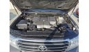 Toyota Land Cruiser 4.6L PETROL, 18" ALLOY RIMS, SUNROOF, COOL BOX (LOT # 9816)