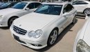 Mercedes-Benz CLK 350