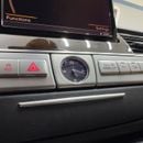 Audi A8 L 60 TFSI quattro Rear Package 4.0L