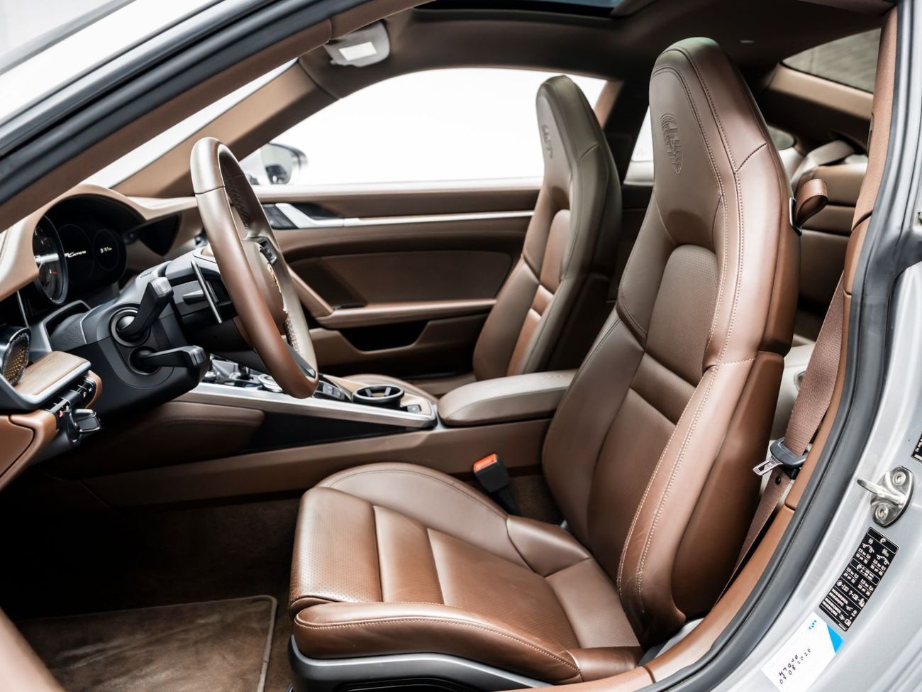 Porsche 911 Carrera 3.0L (380 HP) Coupe 2020 Porsche 911 Carrera, 2026 Porsche Warranty, Full Service History, L