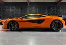 مكلارين 750S 3.8L,562Hp,Excellent,GCC
