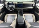 Ford Bronco Wildtrak 2.7L (4 Seater) 2021 Ford Bronco Wildtrak, 2026 Ford Warranty + Service Pack, Full Ford Ser