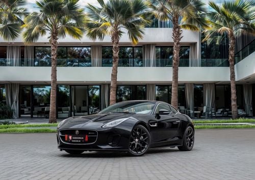جاكوار F Type F-Type R-Dynamic | 2,742 P.M | 0% Downpayment | Impeccable Condition!