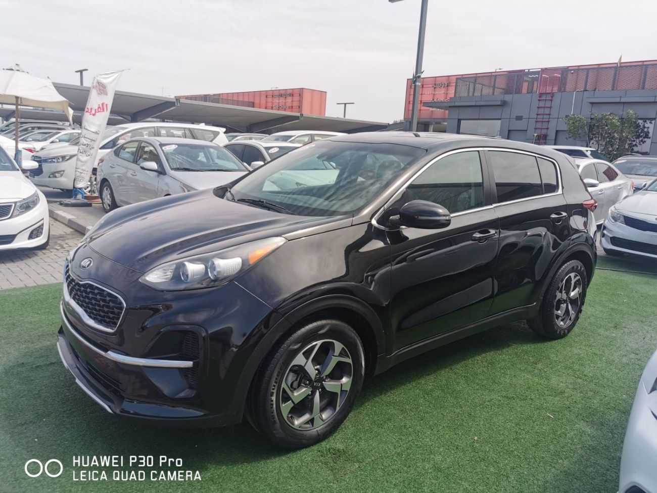 كيا سبورتيج ماكينه 2.4 سي سي استخدام عائلة