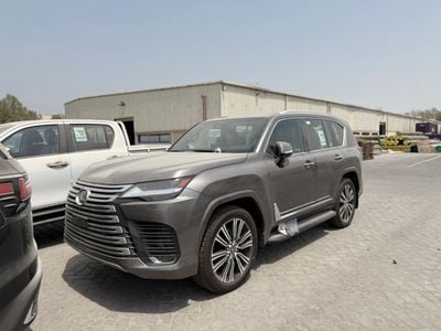 Lexus LX 700h Signature