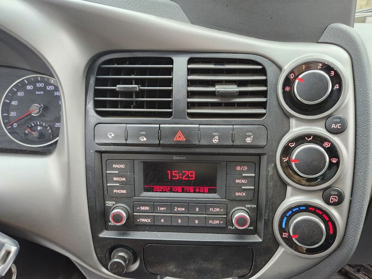 Kia Bongo 2022 KIA BONGO (D) 2.5 1ton KingCap Long-Axle 2WD L