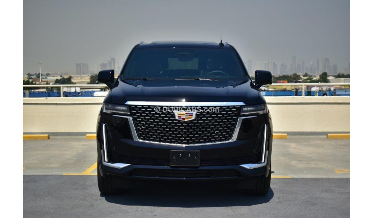 Cadillac Escalade ESV V8 6.2Л БЕНЗИН 7-МЕСТ АВТОМАТ - ЕВРО 6