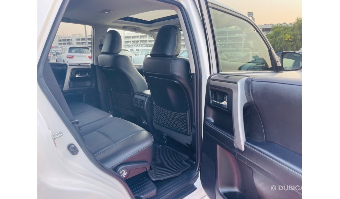 Toyota 4Runner Limited 4x4 360 cameras