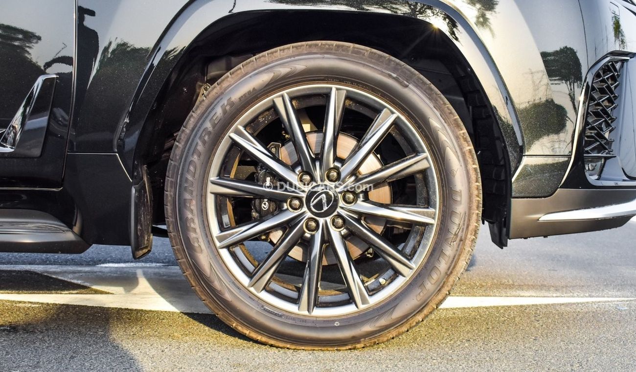 Lexus LX 600 Lexus LX 600 3.5L V6 Twin-Turbo | Sport Edition | 2023