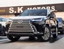 Lexus LX600 TURBO SPORT LEXUS LX600 TURBO SPORT || 3.5L PETROL V6 4WD A/T | RADAR | SOFT CLOSE DOOR | FULL OPTION (CODE # L6