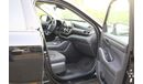 Toyota Highlander 2021 Toyota Highlander 4X4 2.5 LE Hybrid A/T - Black inside black