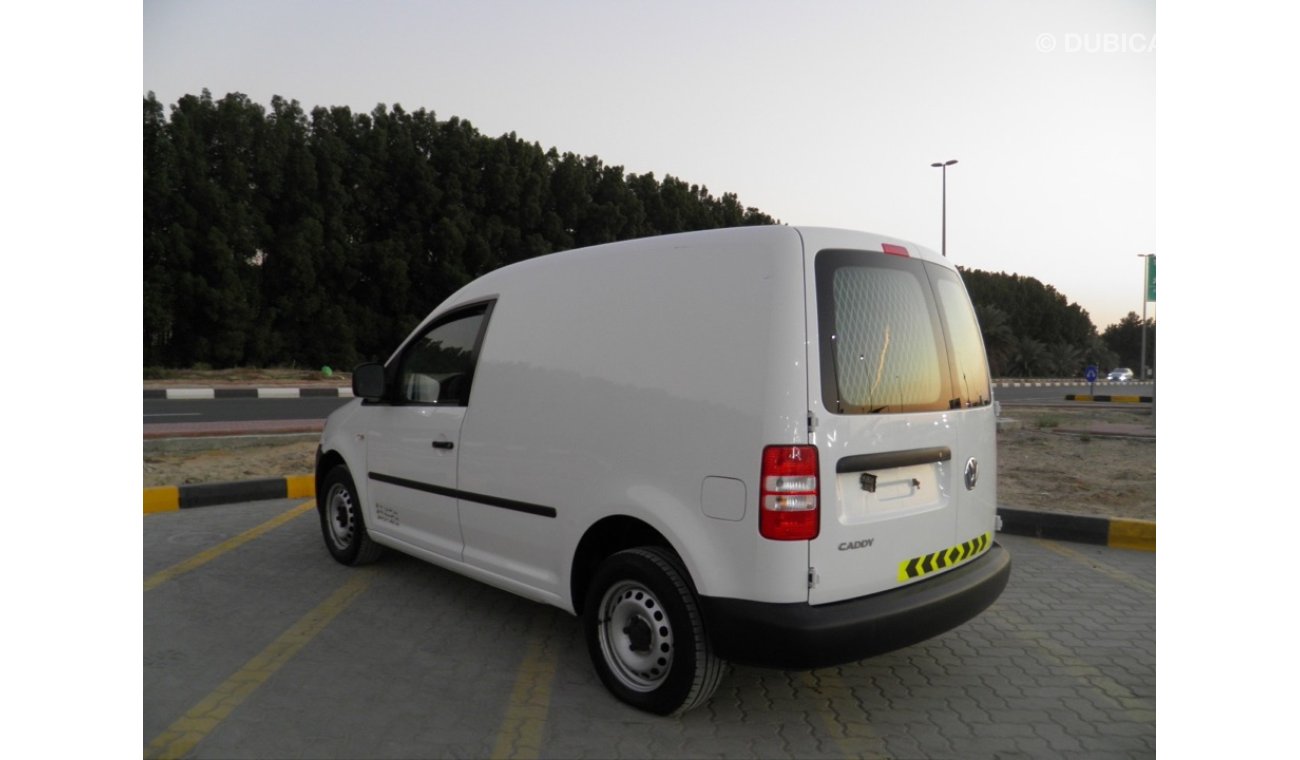 Volkswagen Caddy 2015 Ref#750