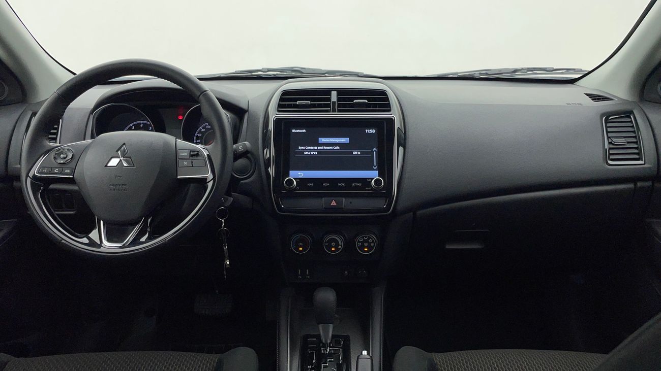 Mitsubishi ASX GLX MID 2 | Zero Down Payment | Home Test Drive