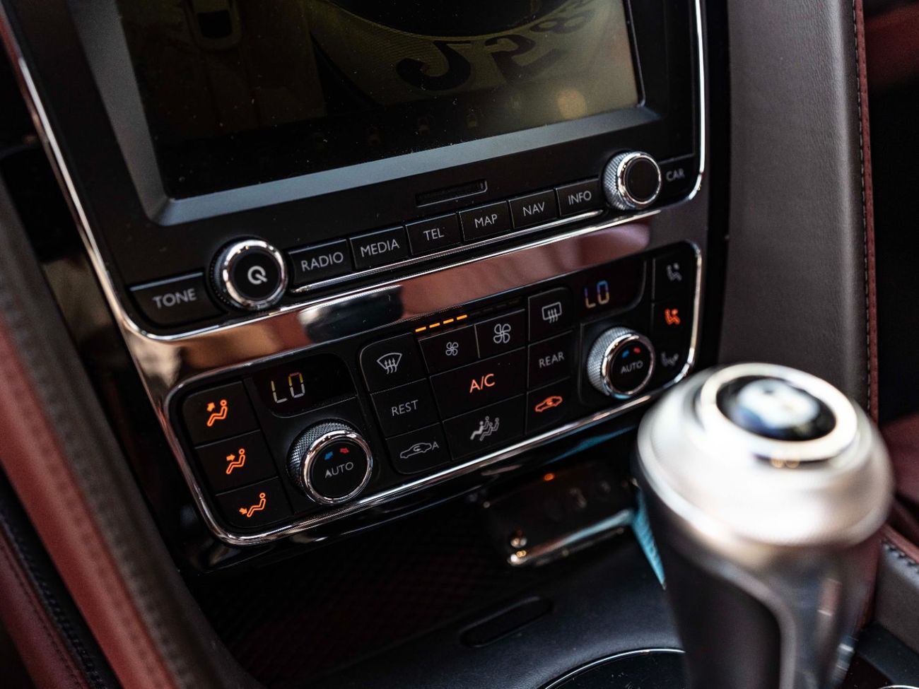 بنتلي كونتيننتال جي تي V8 S Coupe