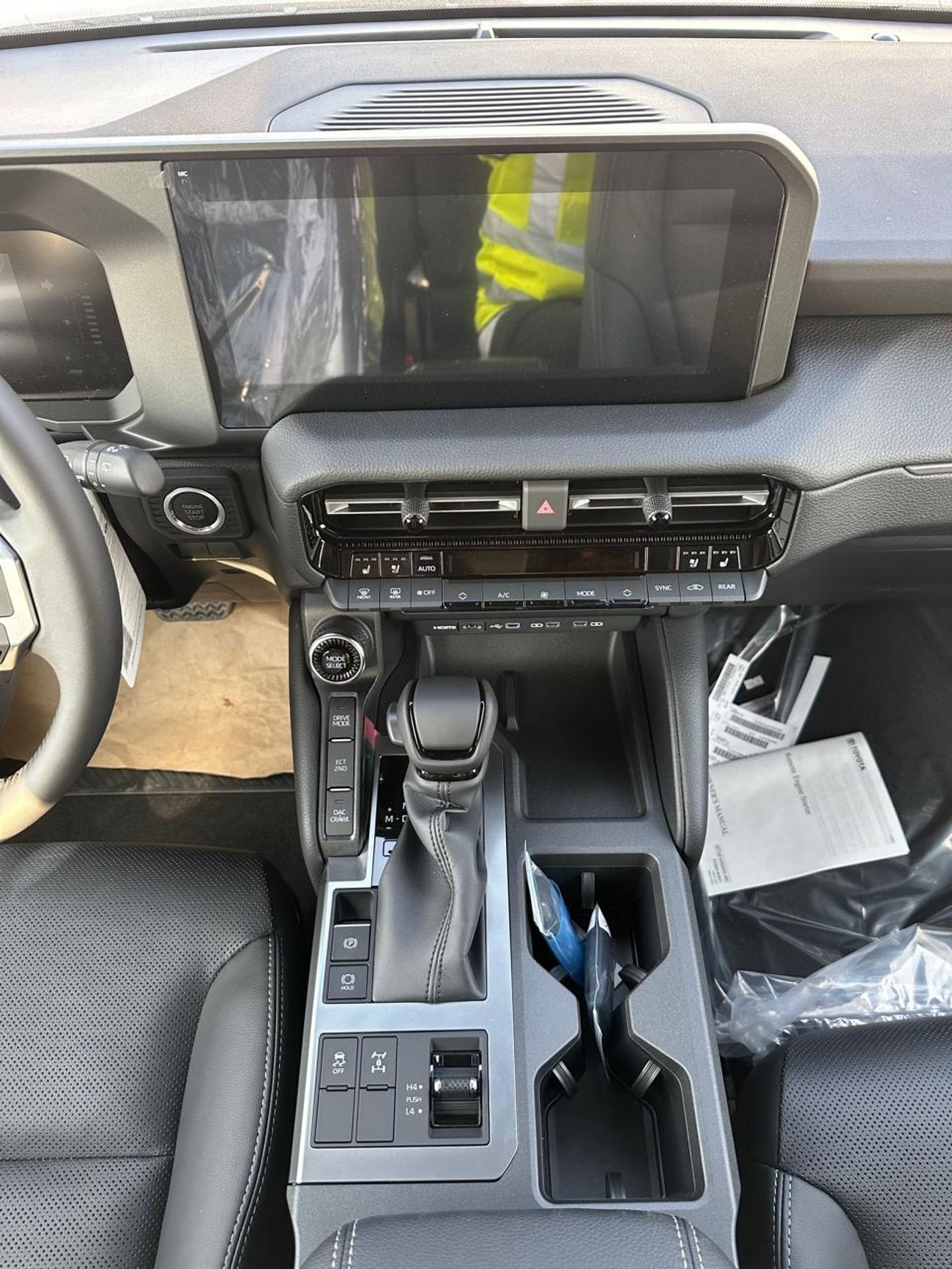 Toyota Prado VXR