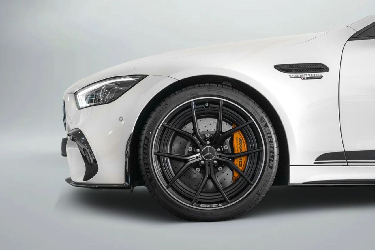 Mercedes-Benz AMG GT 63 S E Performance