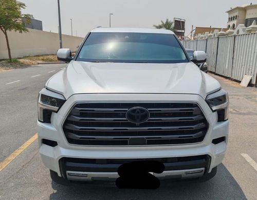 تويوتا سيكويا