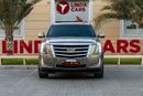 كاديلاك إسكالاد Premium 6.2L