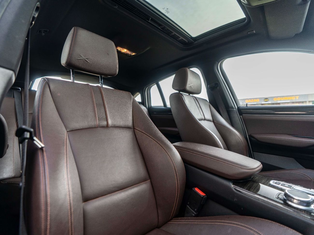 بي أم دبليو X4 xDrive 28i 2.0L