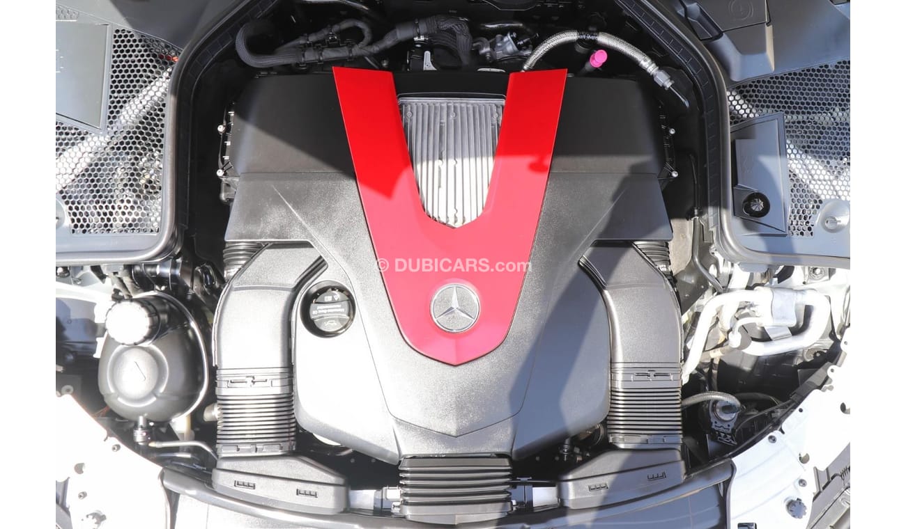 Mercedes Benz C43 AMG C205