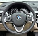 BMW X1 2022 BMW X1 sDrive20i, 2027 BMW Warranty + Service Pack, Full BMW Service History, Low km, GCC