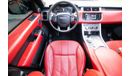 Land Rover Range Rover Sport L494