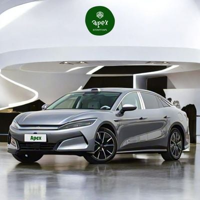 BYD HAN L EV LiDAR Edition 701km Range