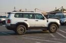 تويوتا برادو TOYOTA LAND CRUISER PRADO 2.4L FIRST EDITION 4WD SUV 2024