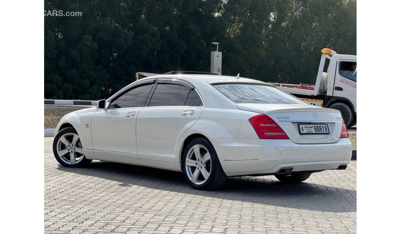 Mercedes-Benz S 400 Mercedes Benz s400 2011 Japan import 135k km