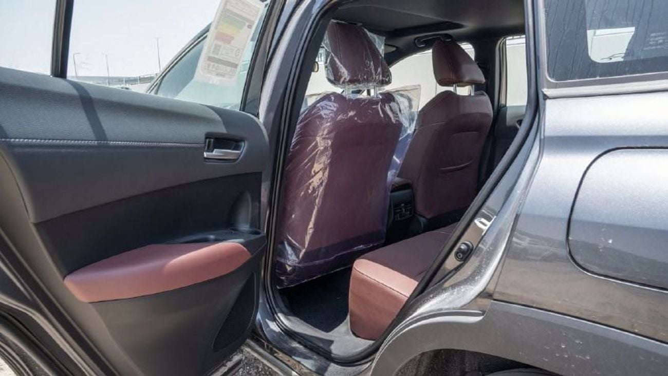 Toyota Corolla Cross XL Corolla Cross 1.8L petrol 2026 (GCC) ▾