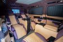 Mercedes-Benz V 300 XLWB Luxury VIP Senzati Interior. Mercedes-Benz Approved Conversion