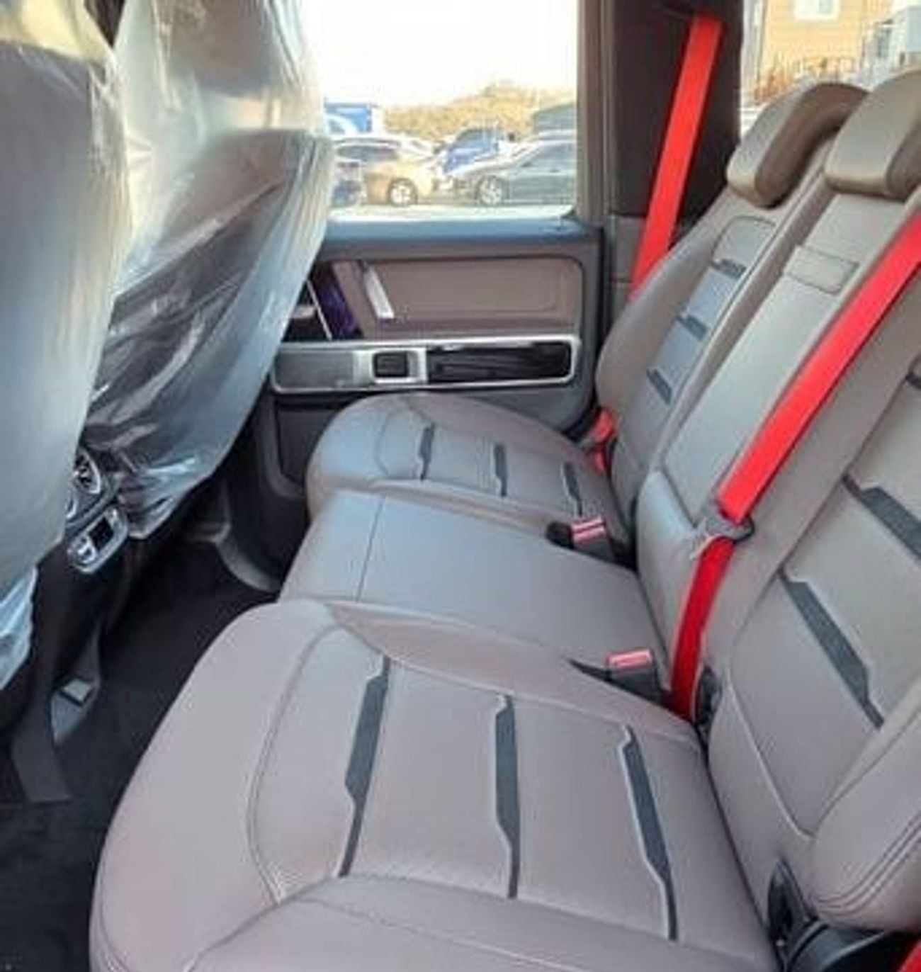 مرسيدس بنز G 63 AMG STD Brand New G63 Coming stock