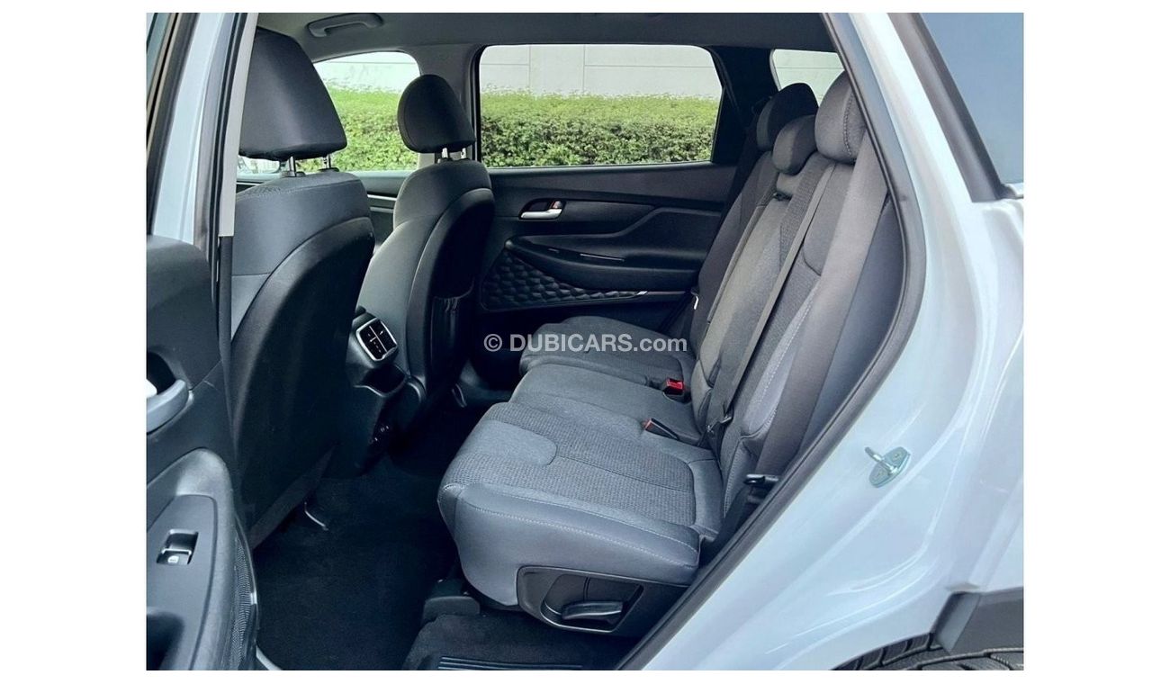 Hyundai Santa Fe Mid 2020 SPORT KEY START AWD CANADA SPEC - ONLY FOR EXPORT !!