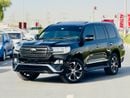 Toyota Land Cruiser GXR