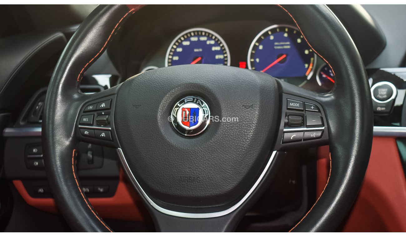 BMW Alpina B6 Biturbo