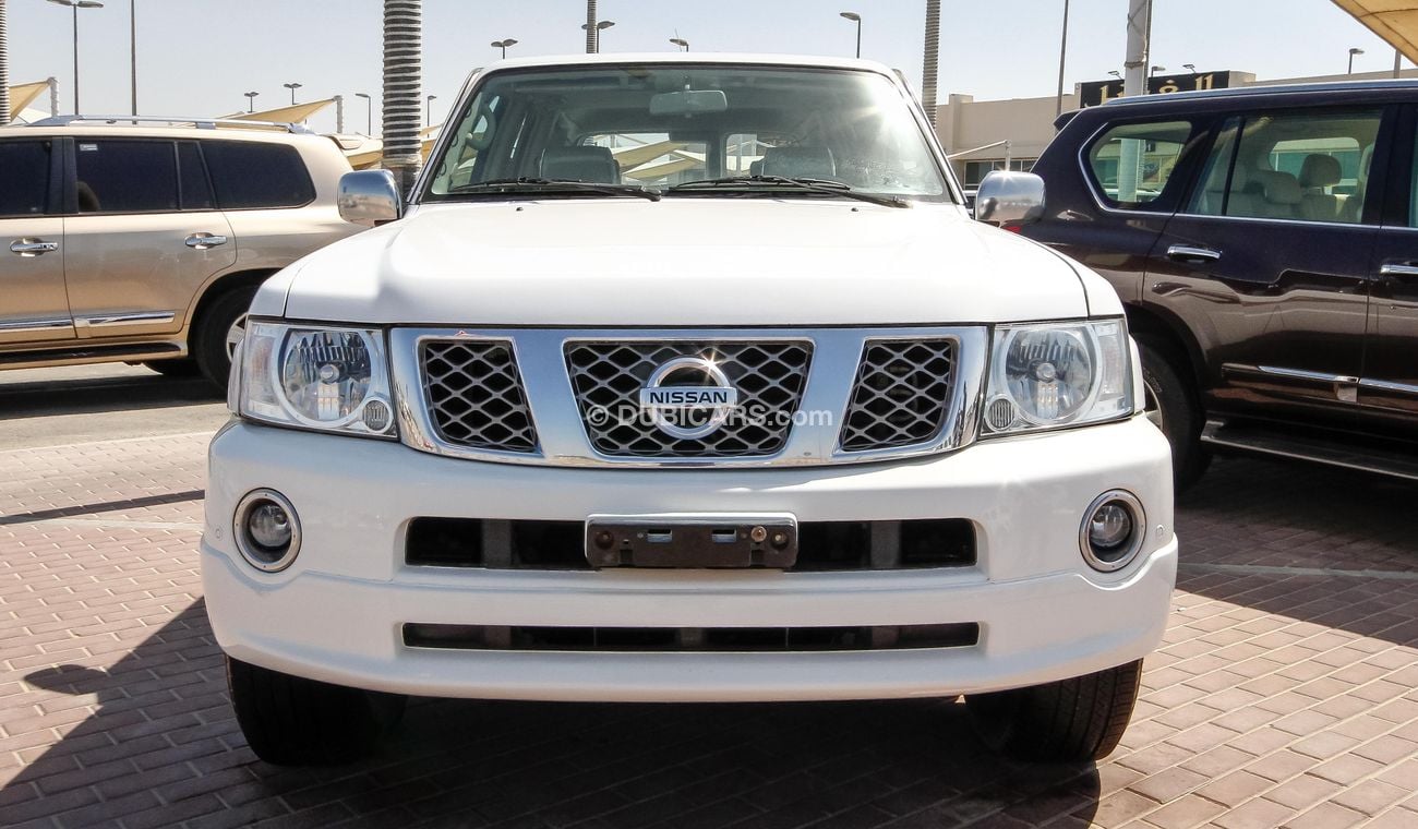 Nissan Patrol Super Safari