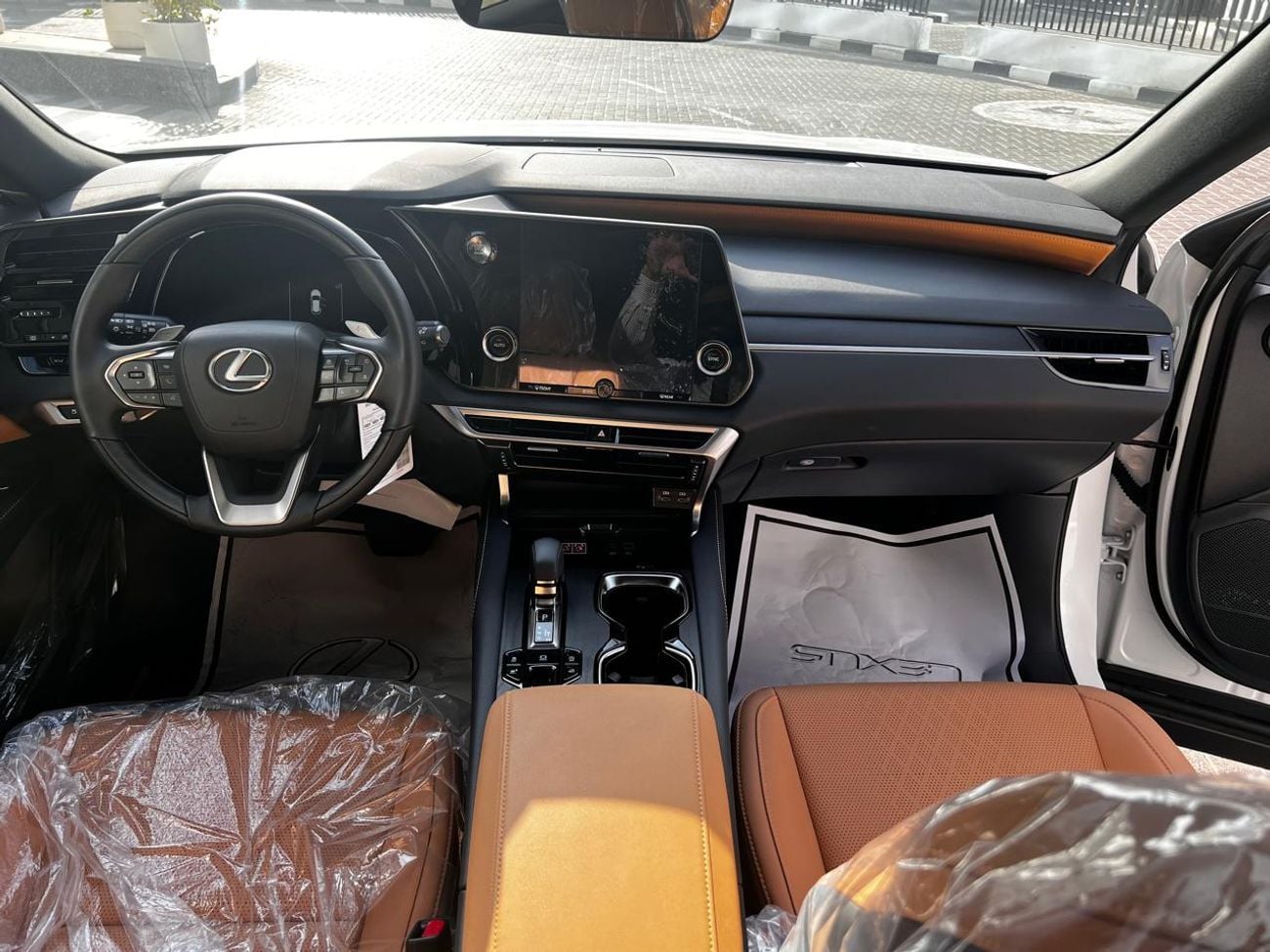 Lexus RX350 PRESTIGE