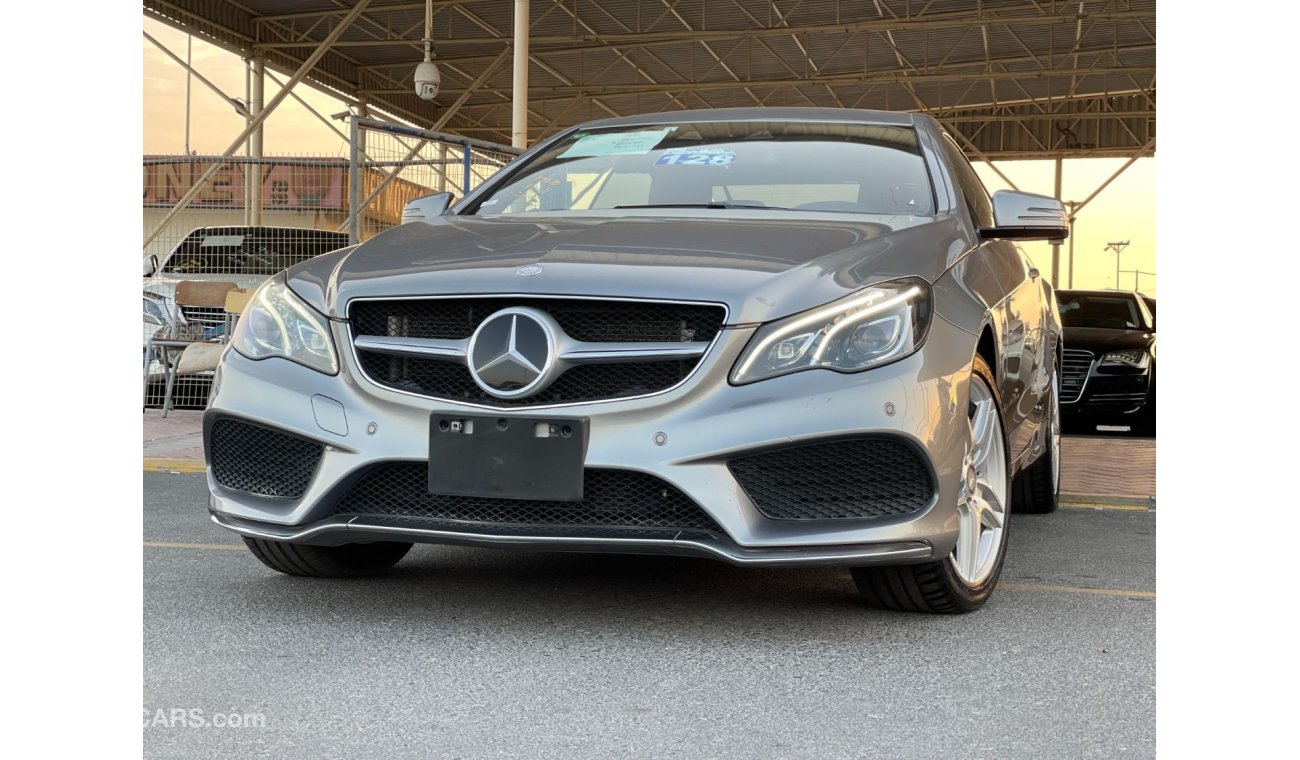 مرسيدس بنز E 550 Mercedes Benz E550 Coupe