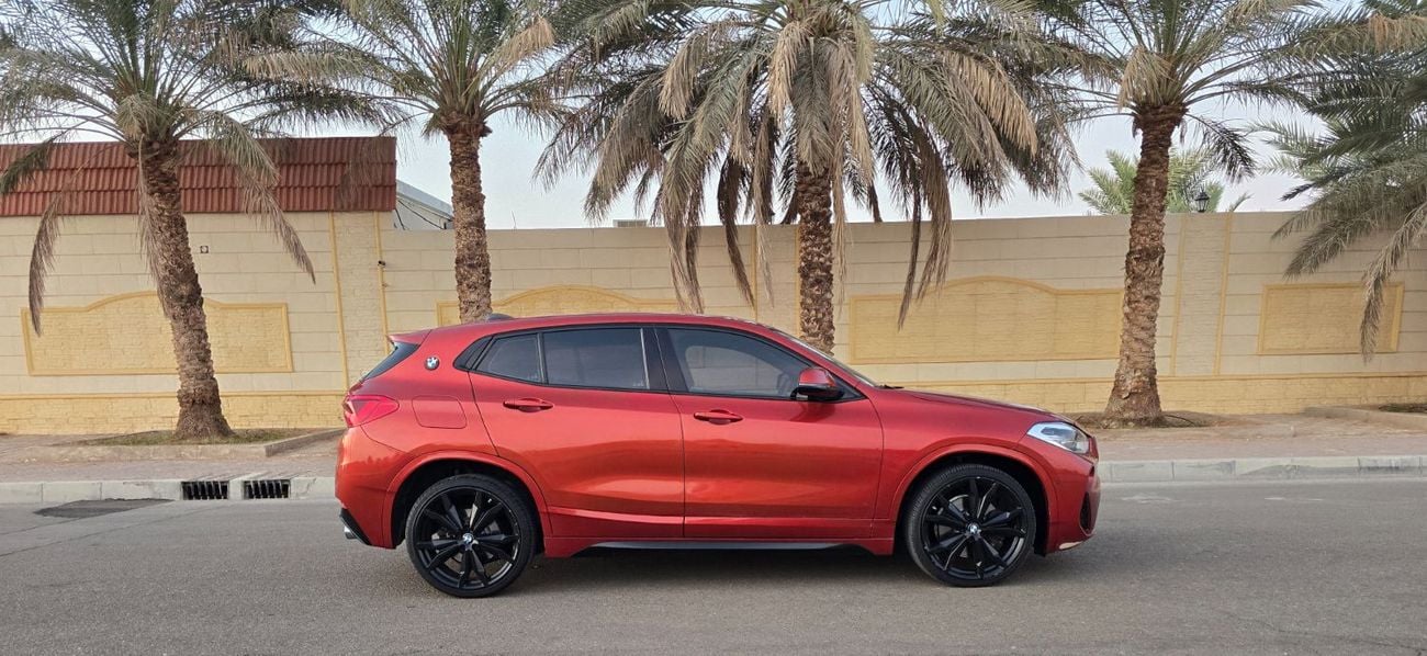 BMW X2 sDrive 20i M Sport 2.0L