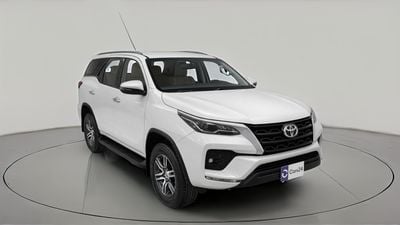 Toyota Fortuner EXR 2025 | AED 1611/Month | 20% DP | 30 Day Return | Warranty | Service History