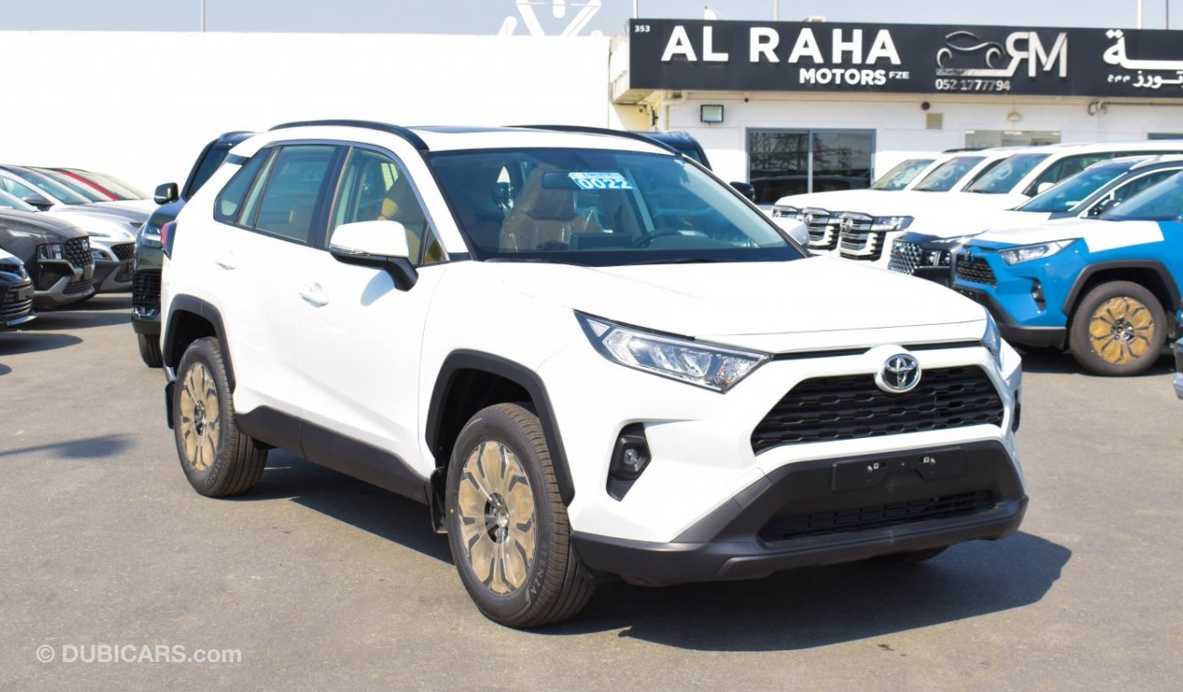 Toyota RAV4 2.0 L